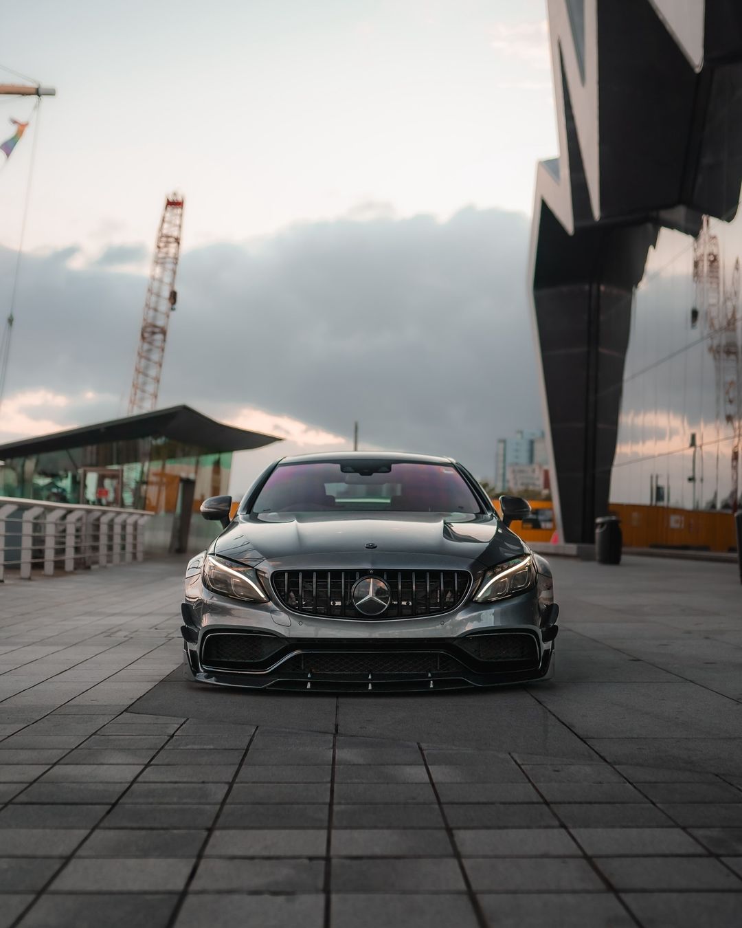 Mercedes-c63-AMG