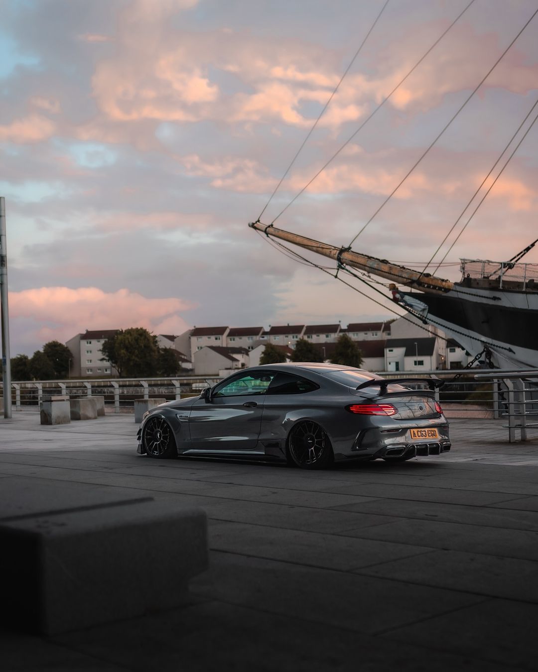 Mercedes-c63-AMG