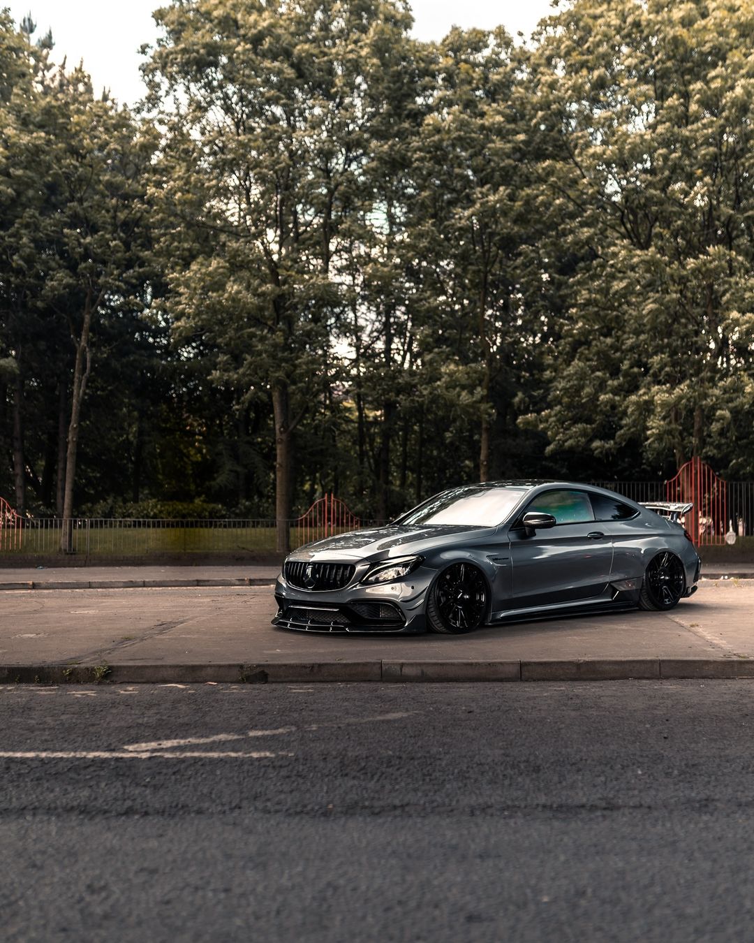 Mercedes-c63-AMG