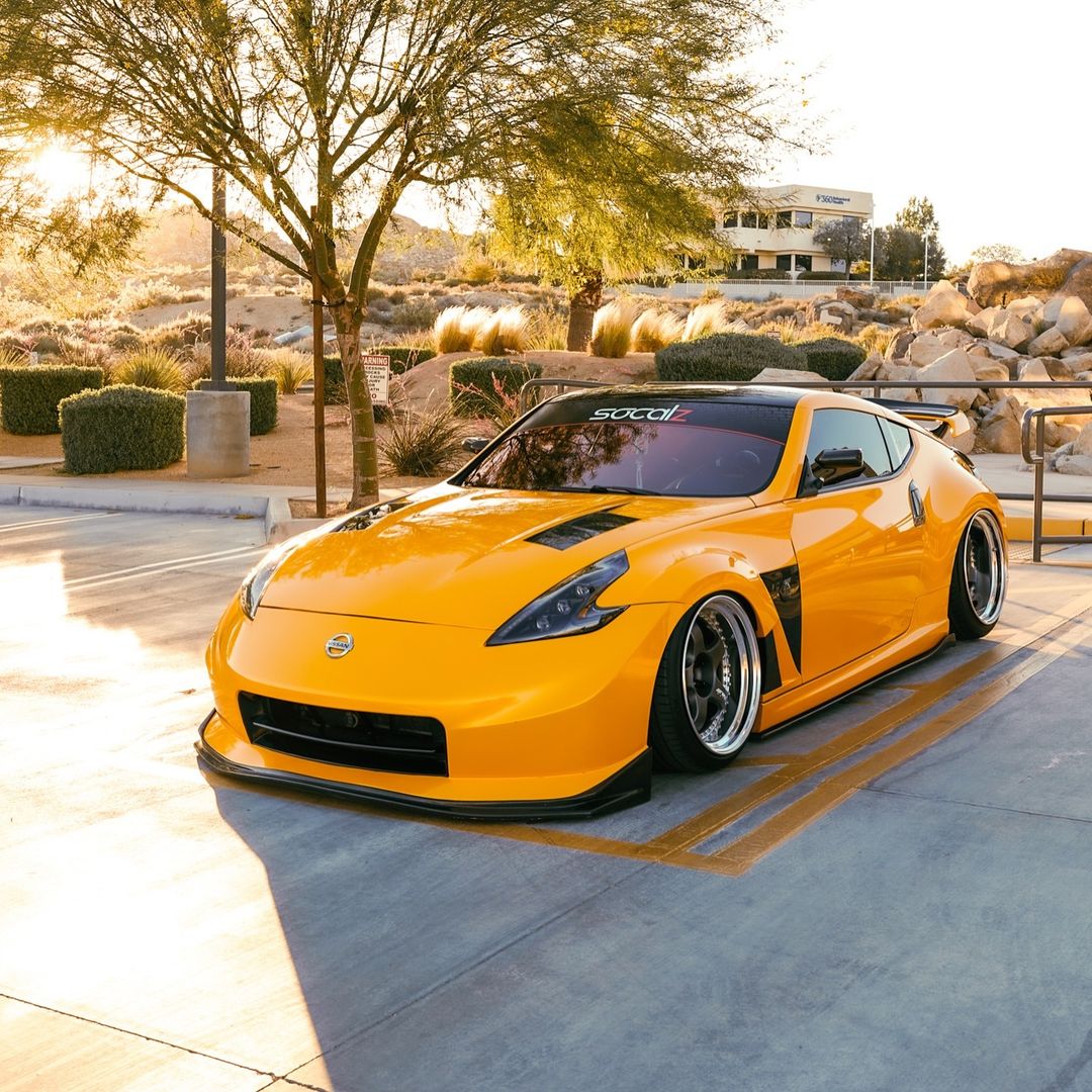 Nissan-370z