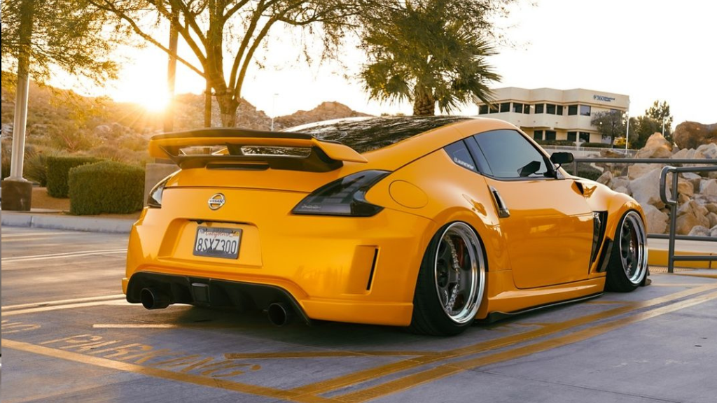 Nissan-370z