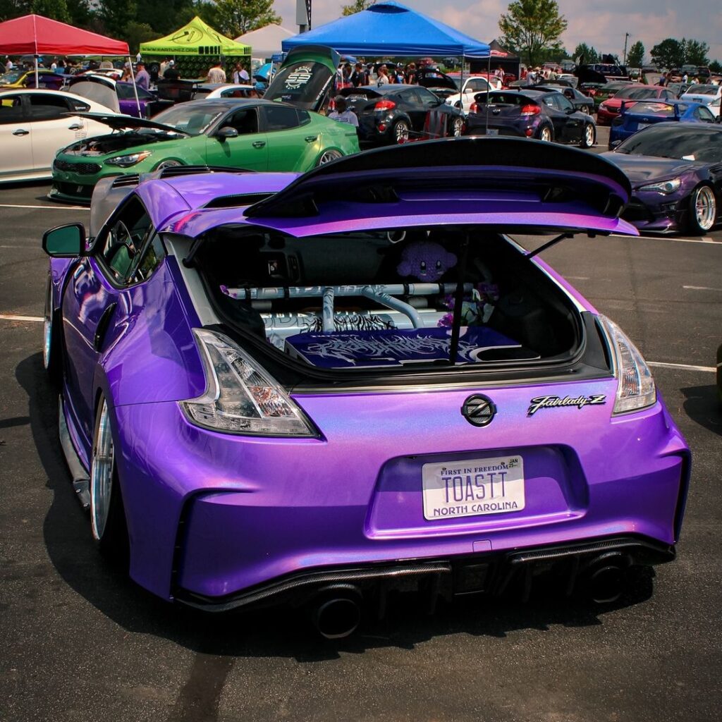 Nissan 370z Nismo