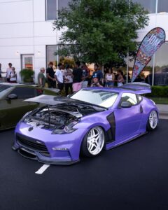 Nissan 370z Nismo