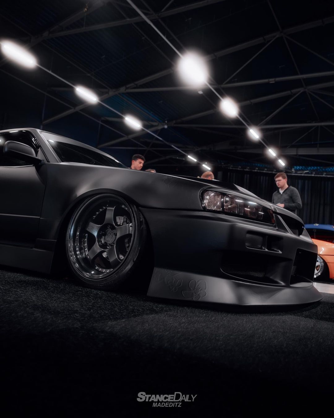 Nissan-Skyline-R34