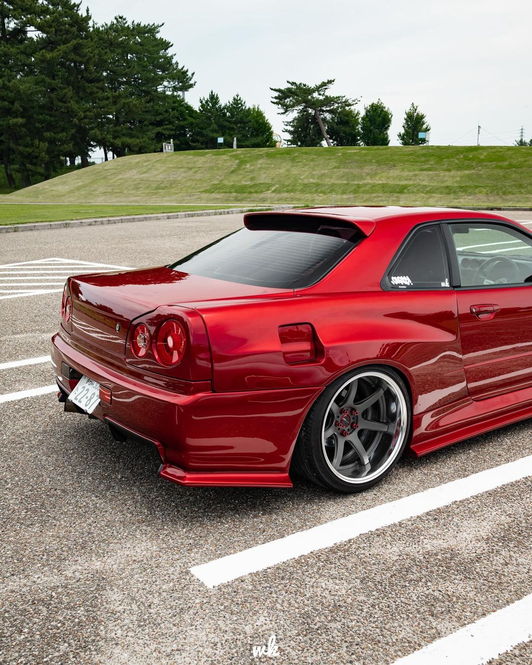 Nissan-skyline-er34