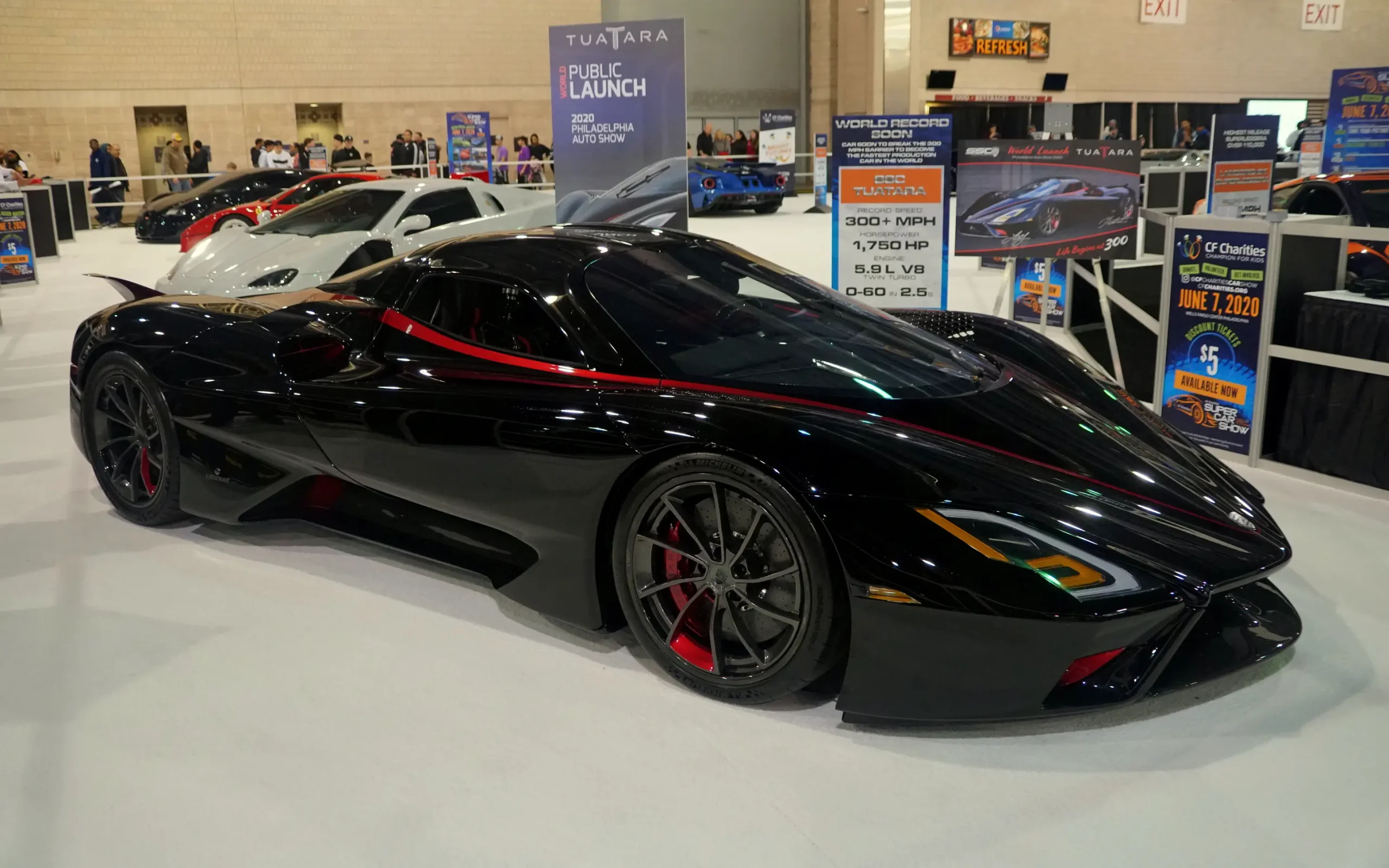 SSC-Tuatara