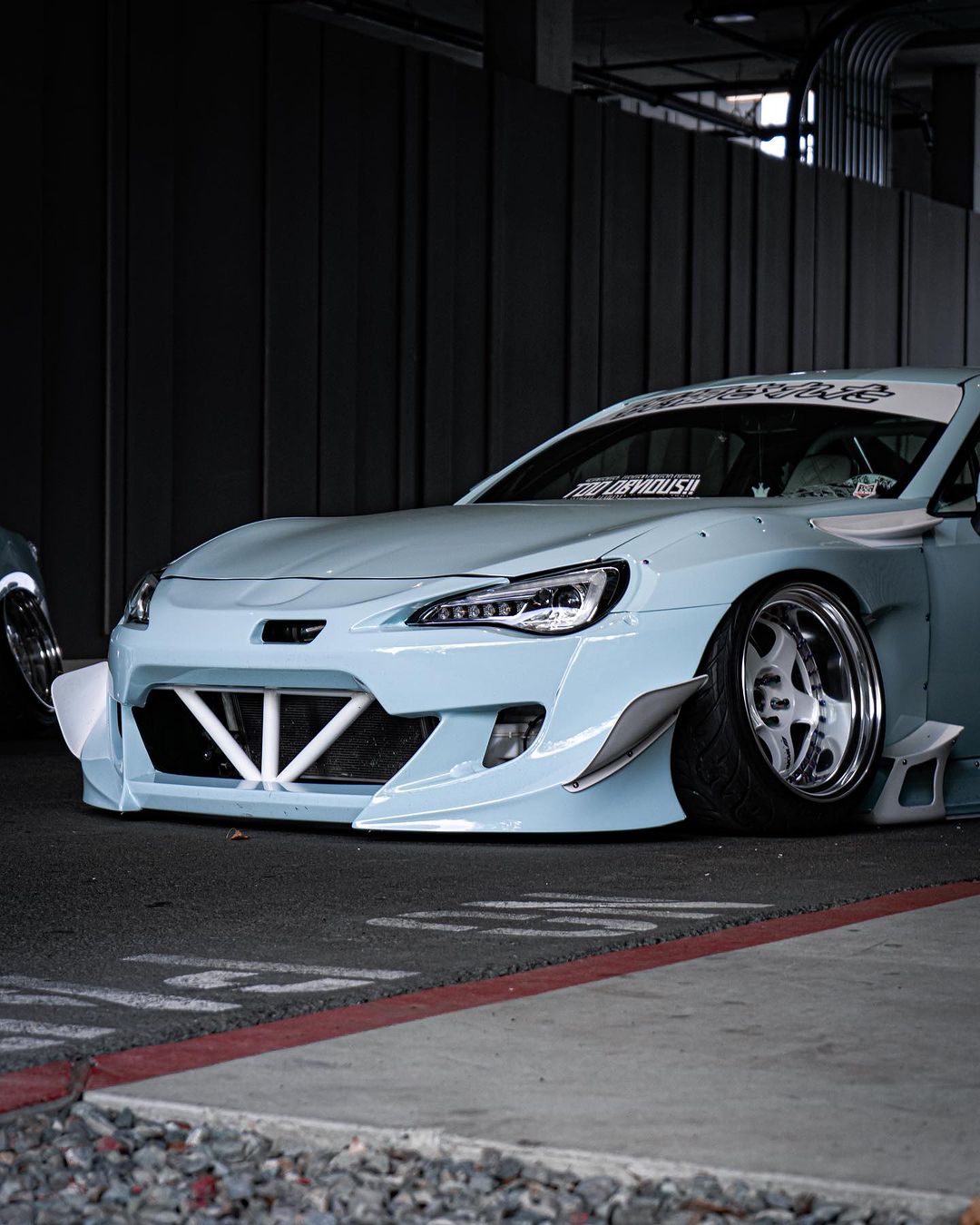 Subaru-BRZ-Pandem