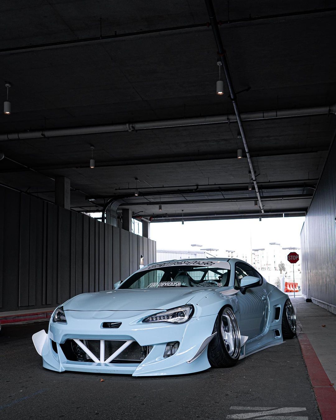 Subaru-BRZ-Pandem