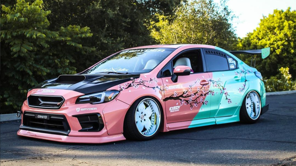Subaru-STI