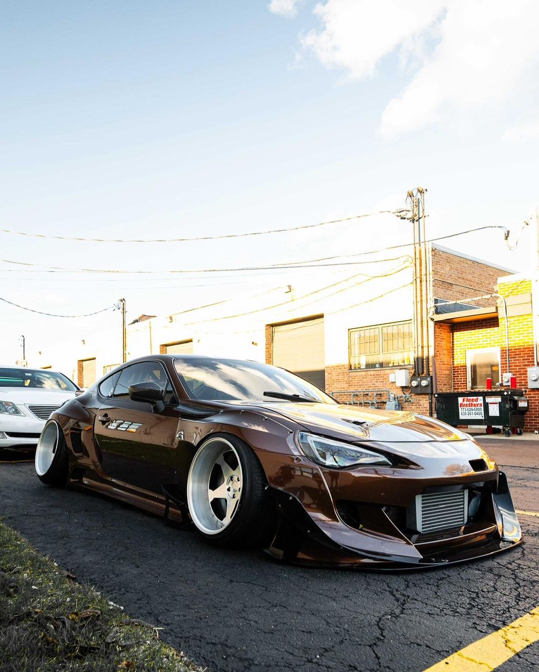 TOYOTA GT86