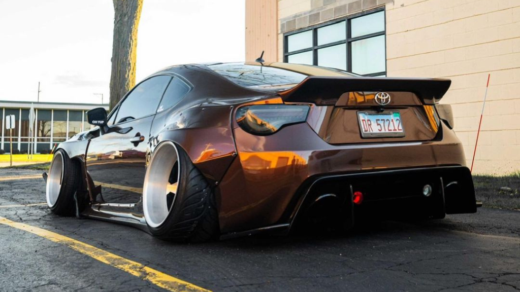 TOYOTA GT86