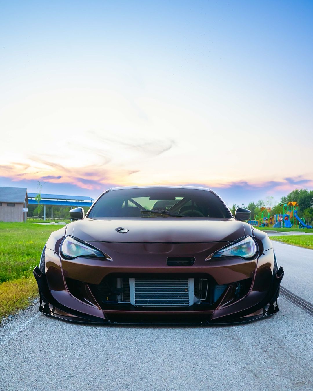 TOYOTA GT86