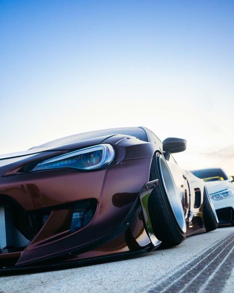 TOYOTA GT86