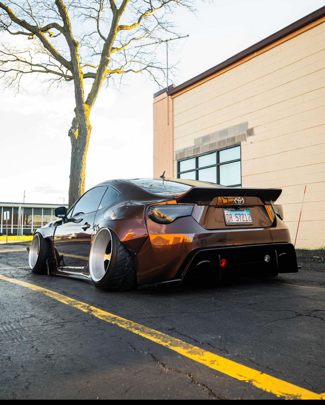TOYOTA GT86
