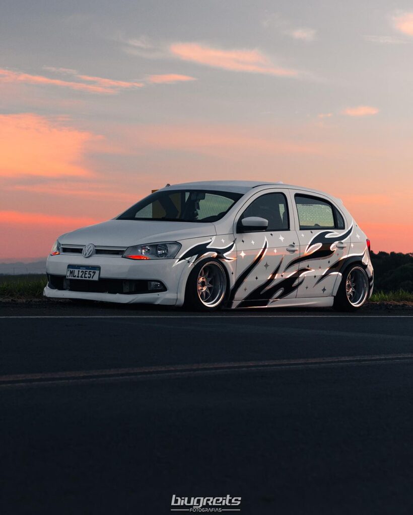 Volkswagen Gol g6