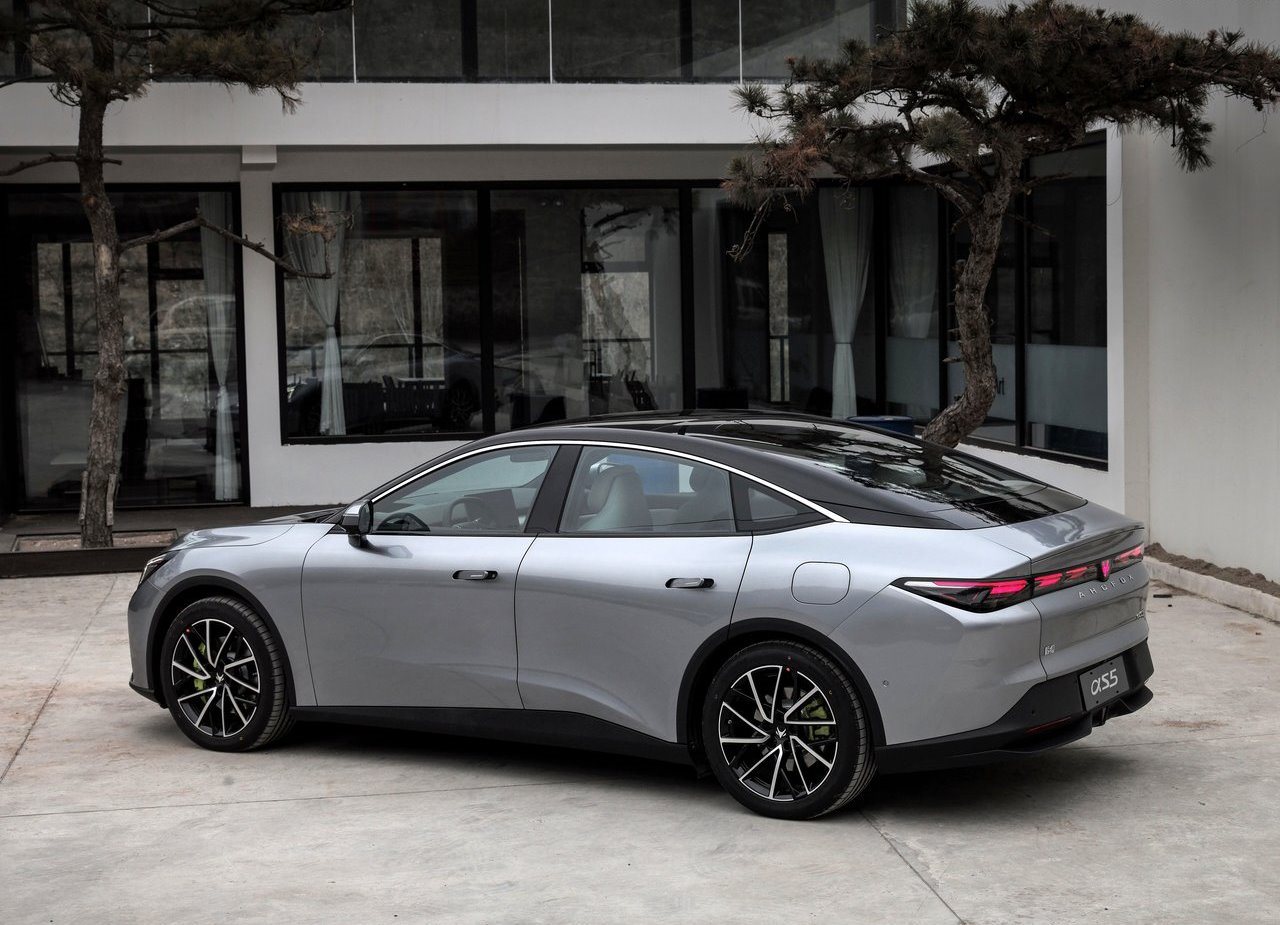 baic-arcfox-alpha-s5-2025