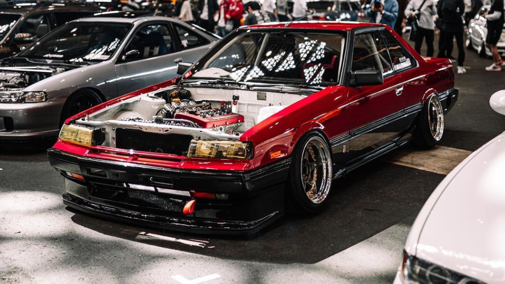 nissan-skyline-dr30