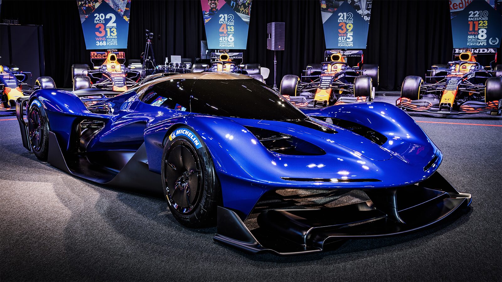 os-carros-mais-rapidos-do-mundo