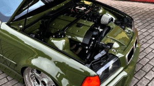 BMW E36 Touring