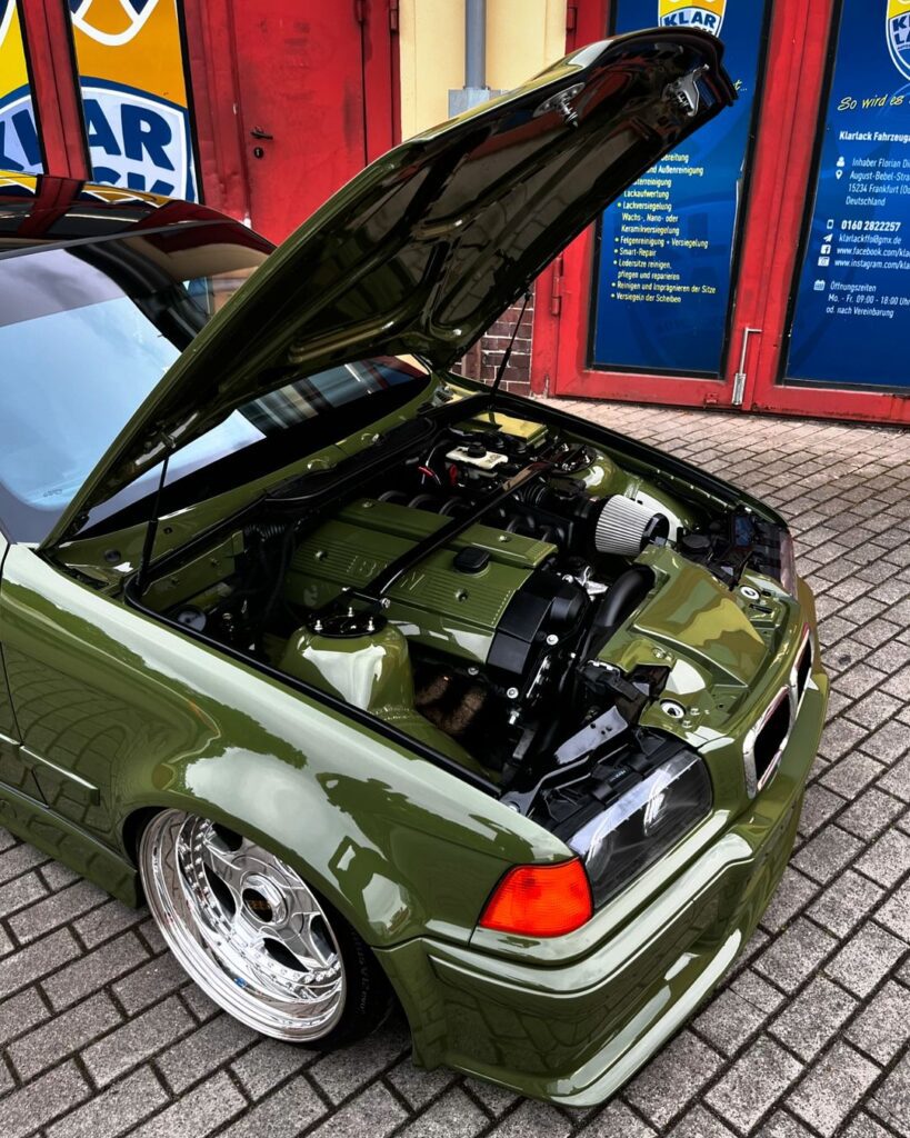BMW E36 Touring