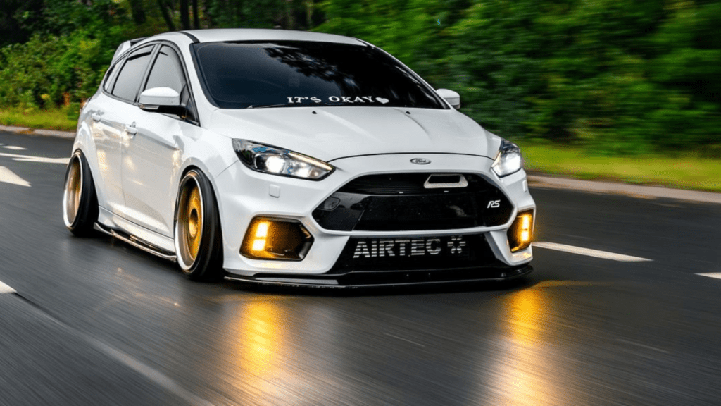 Ford Focus RS