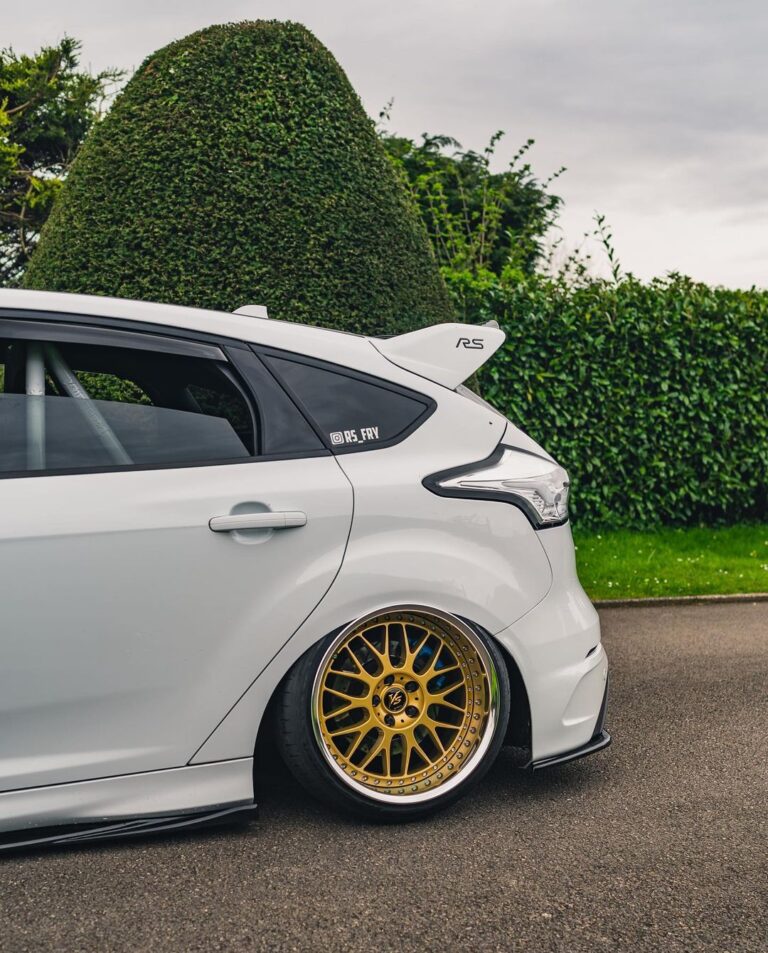 Ford Focus RS