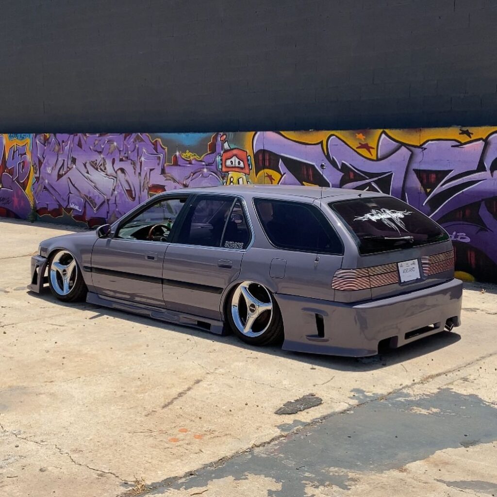 Honda Accord Wagon