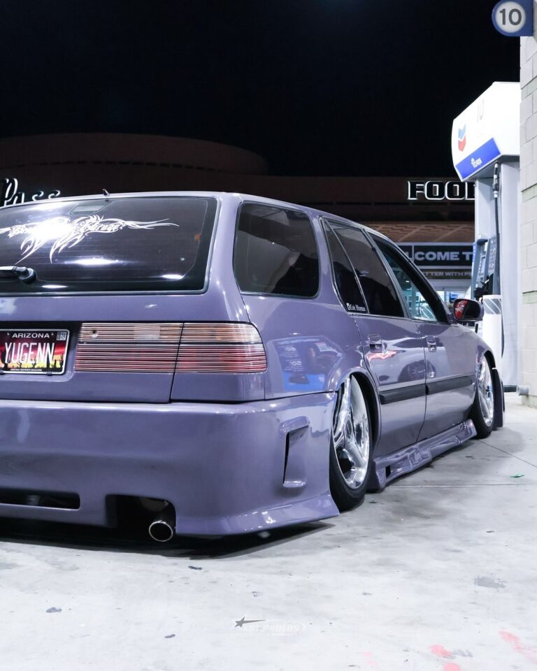Honda Accord Wagon
