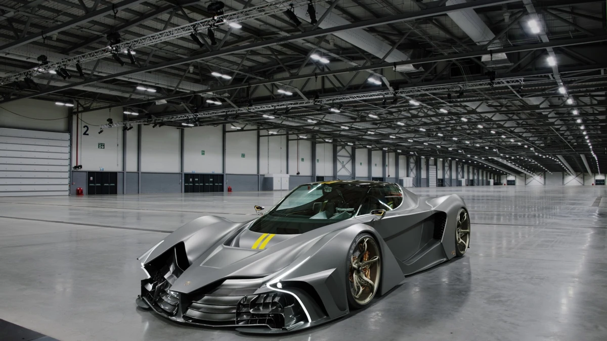 SP Automotive Chaos