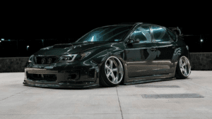 Subaru WRX