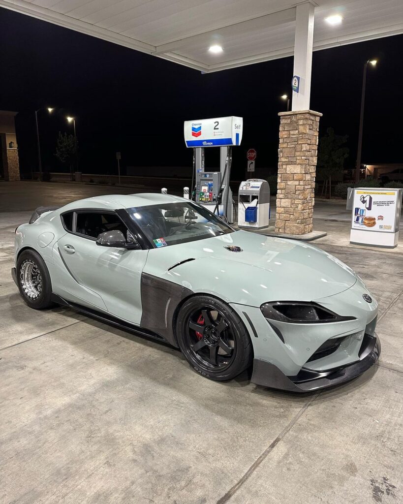 Toyota MKV GR Supra
