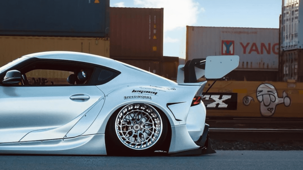 Toyota Supra MK5