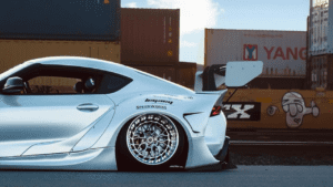 Toyota Supra MK5