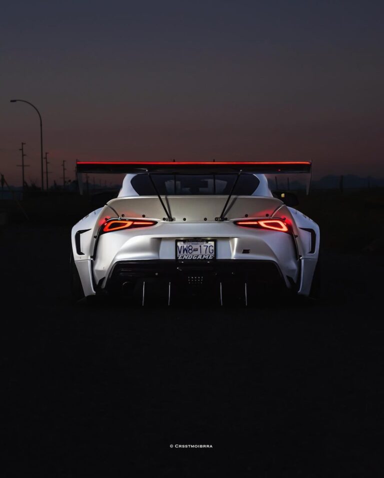 Toyota Supra MK5