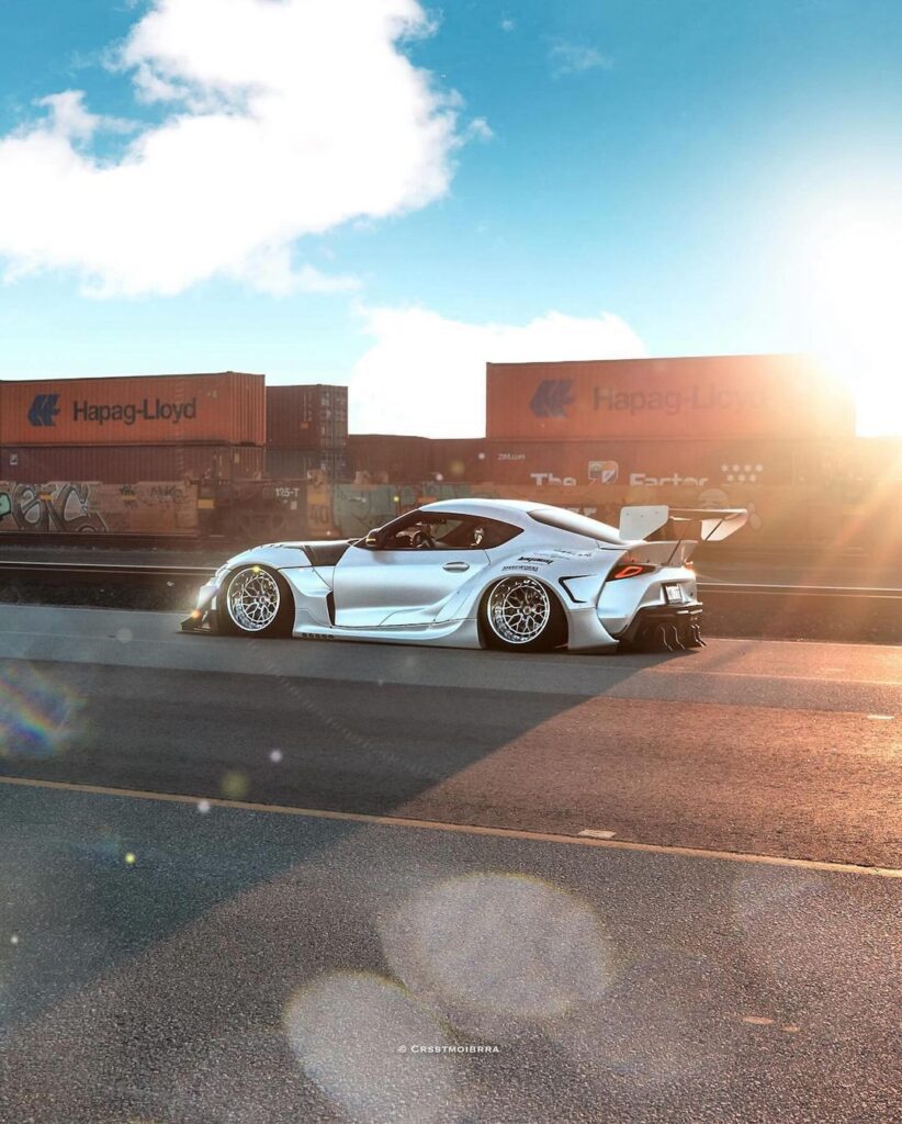 Toyota Supra MK5