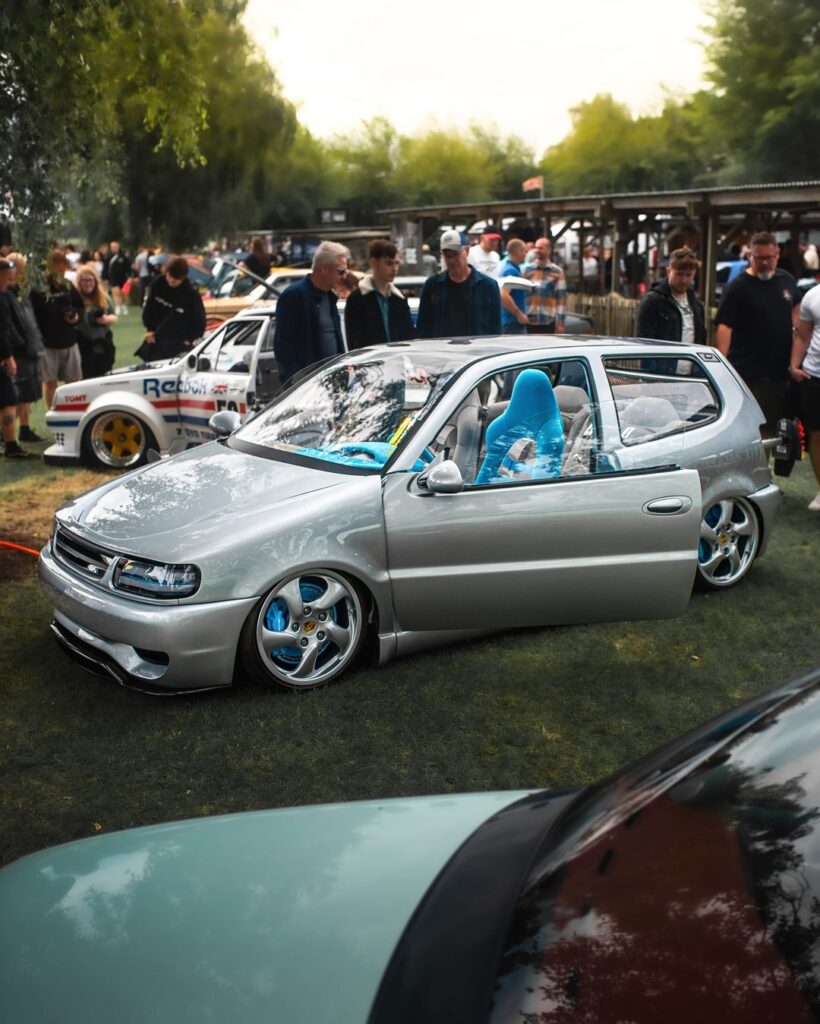 Volkswagen Polo edrive concept