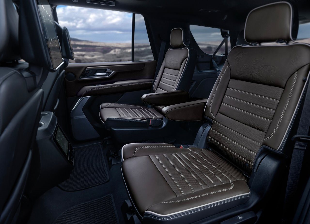 gmc yukon denali 2025