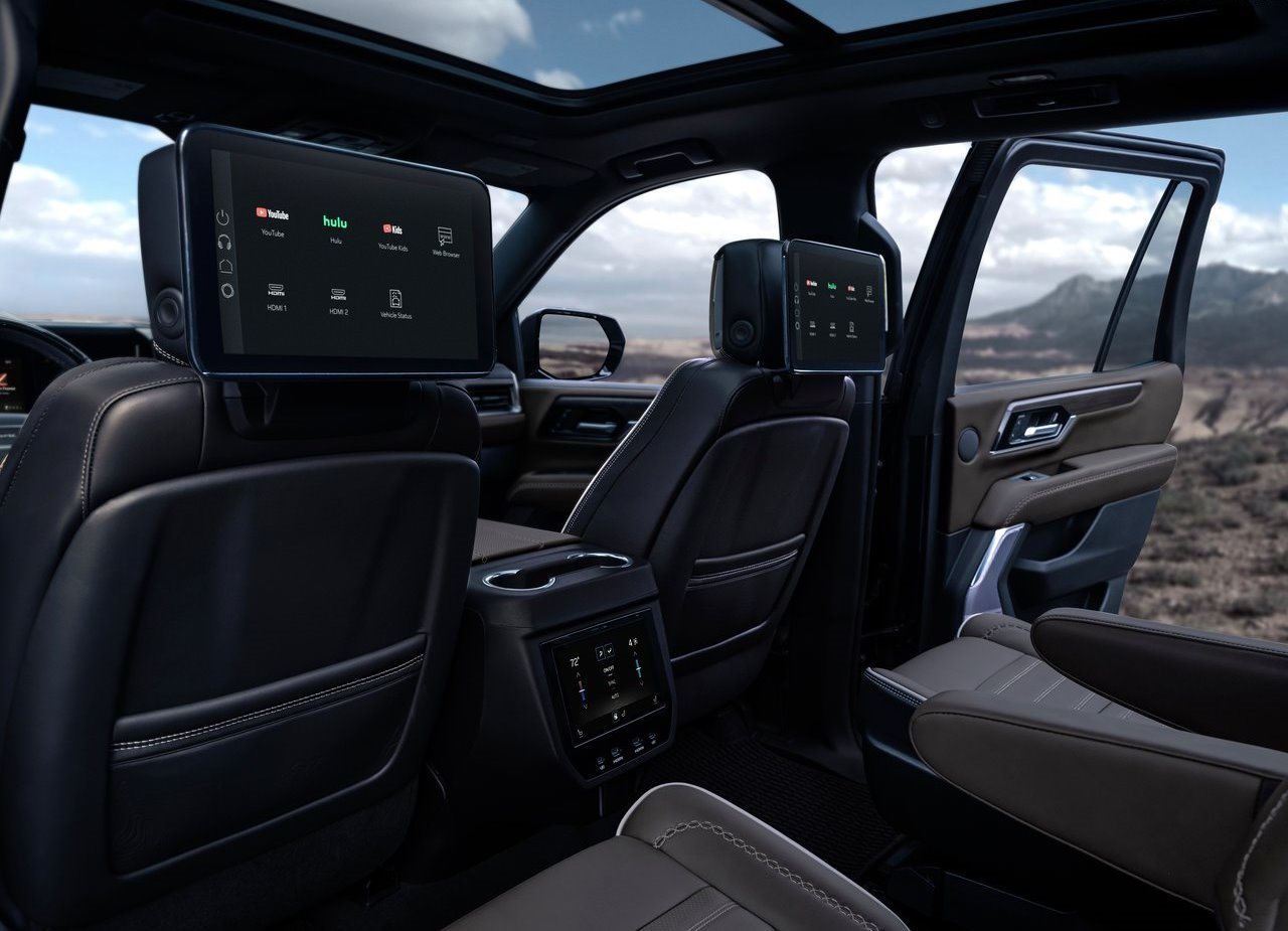 gmc yukon denali 2025
