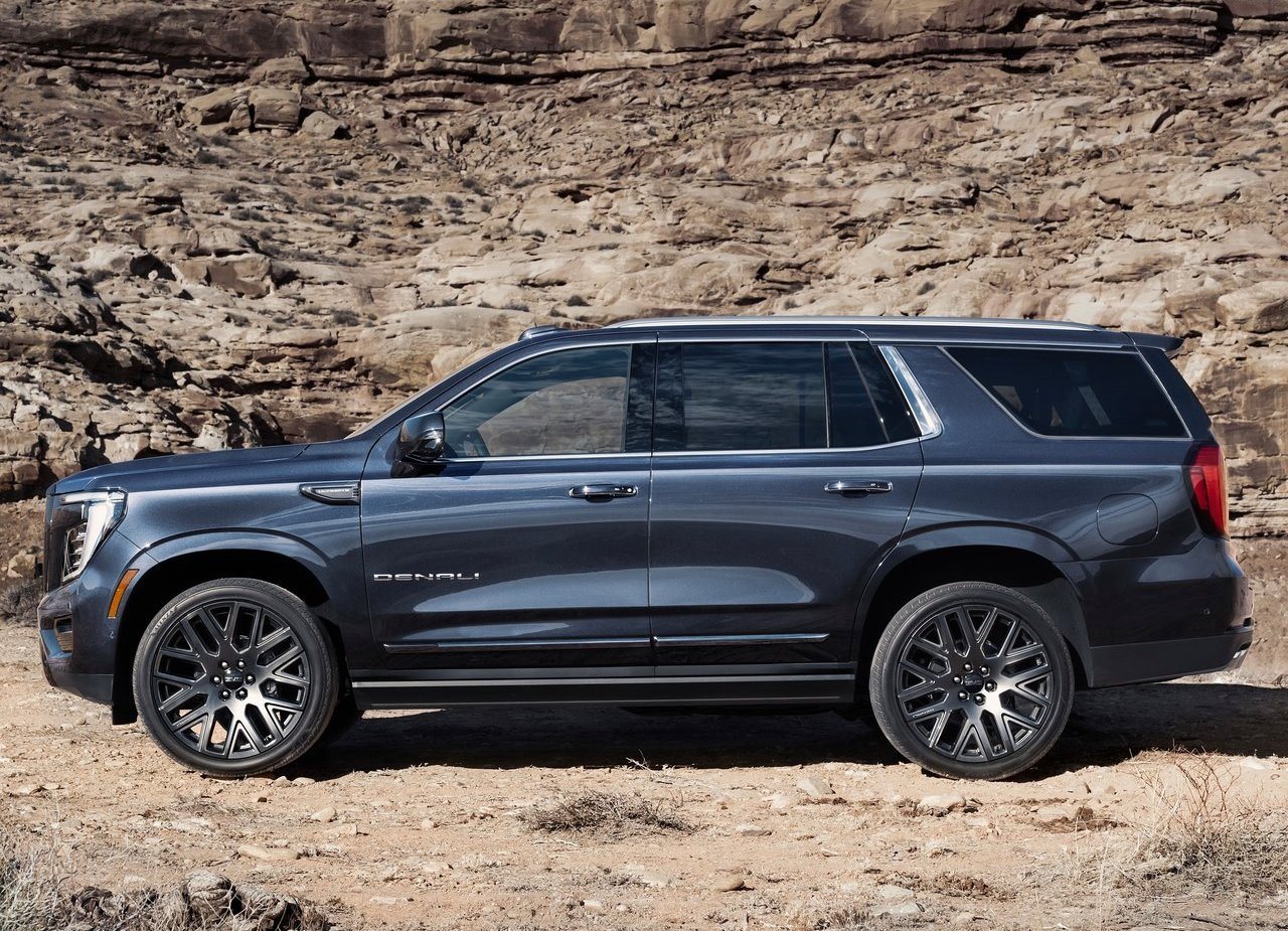 gmc yukon denali 2025