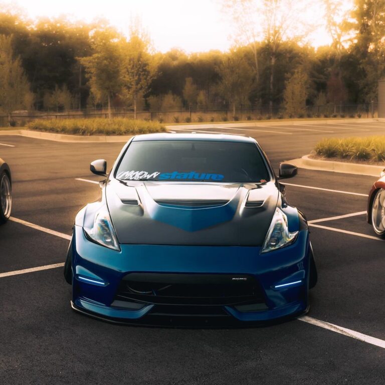 Nissan 370z Nismo