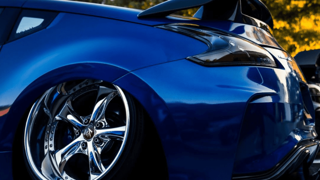 Nissan 370z Nismo