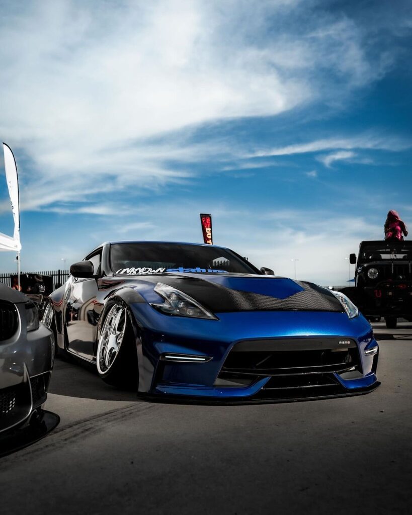 Nissan 370z Nismo