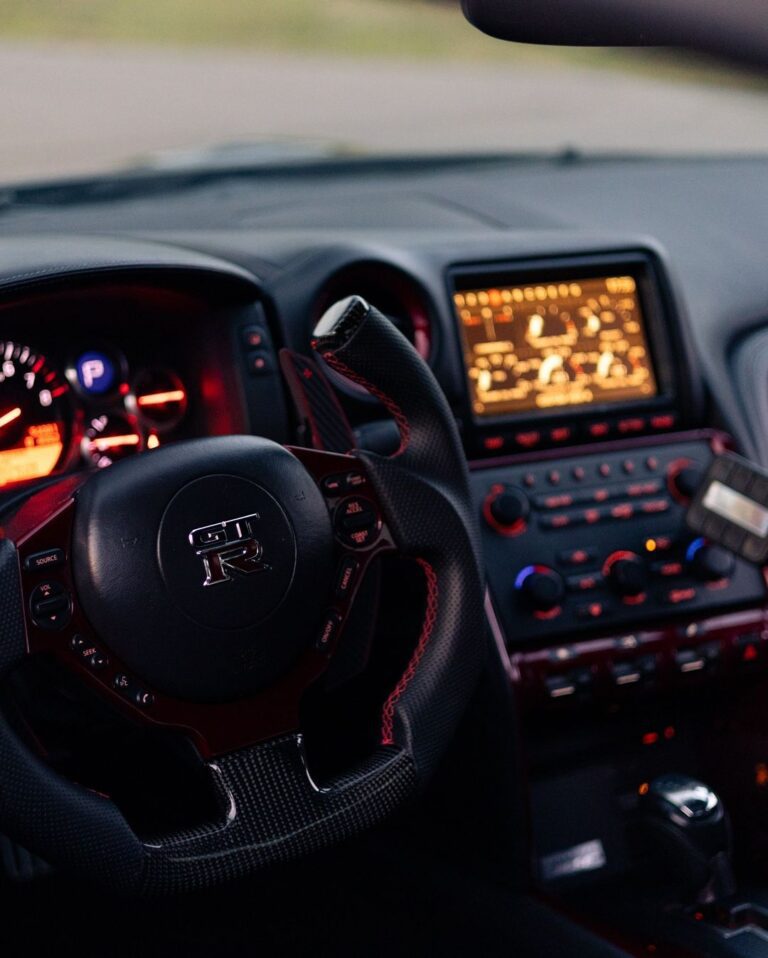 Nissan GTR R35