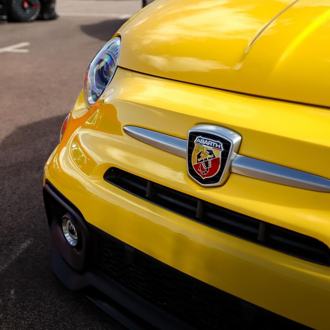 Abarth 595