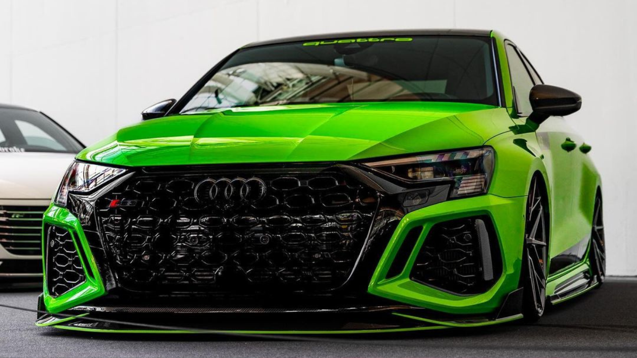 Audi RS3