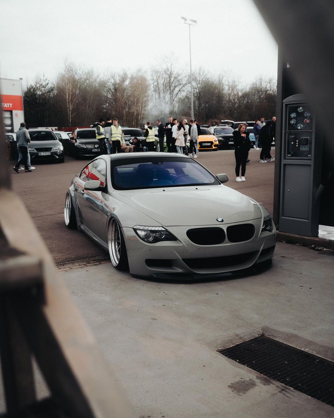 Bmw e63