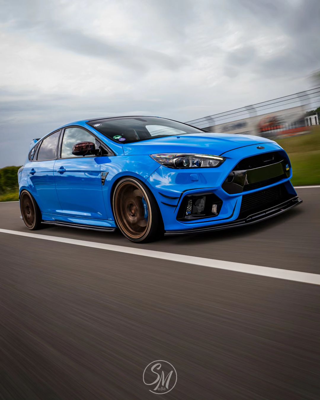 Focus RS Mk3