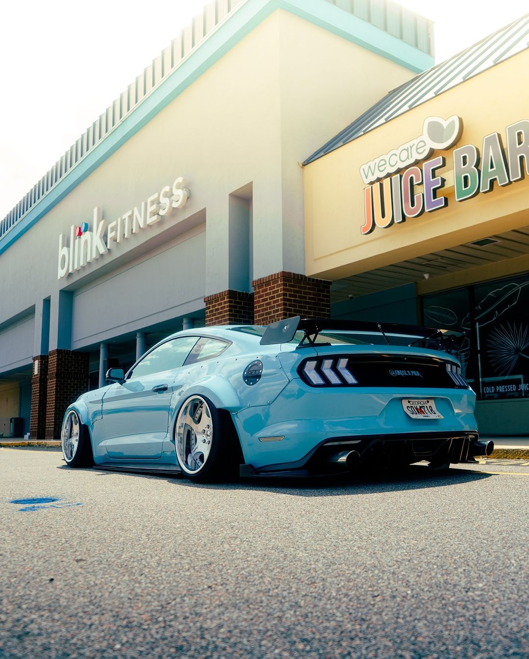 Ford Mustang