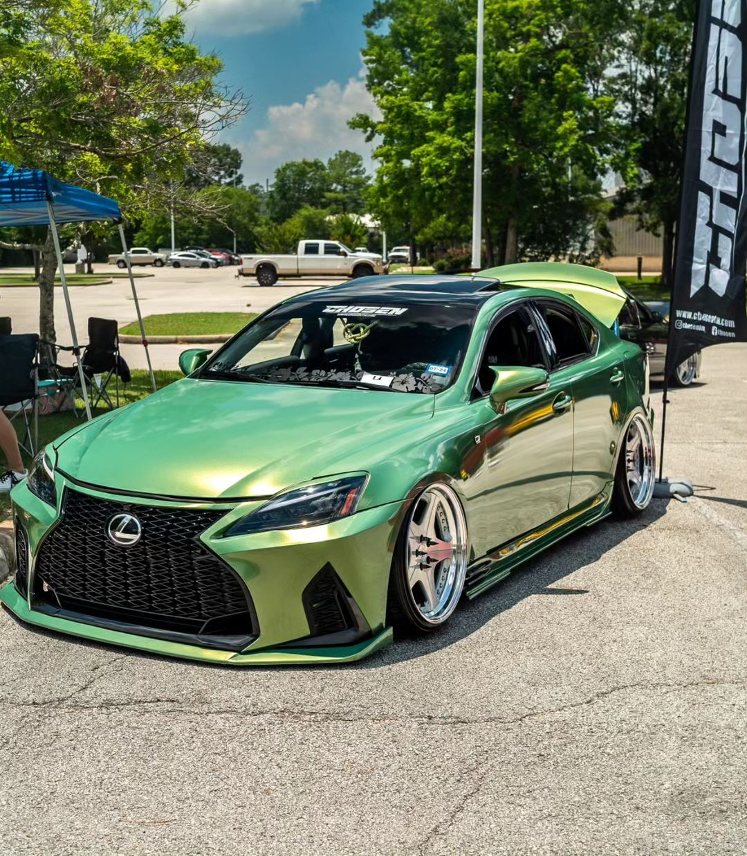 Lexus 21s