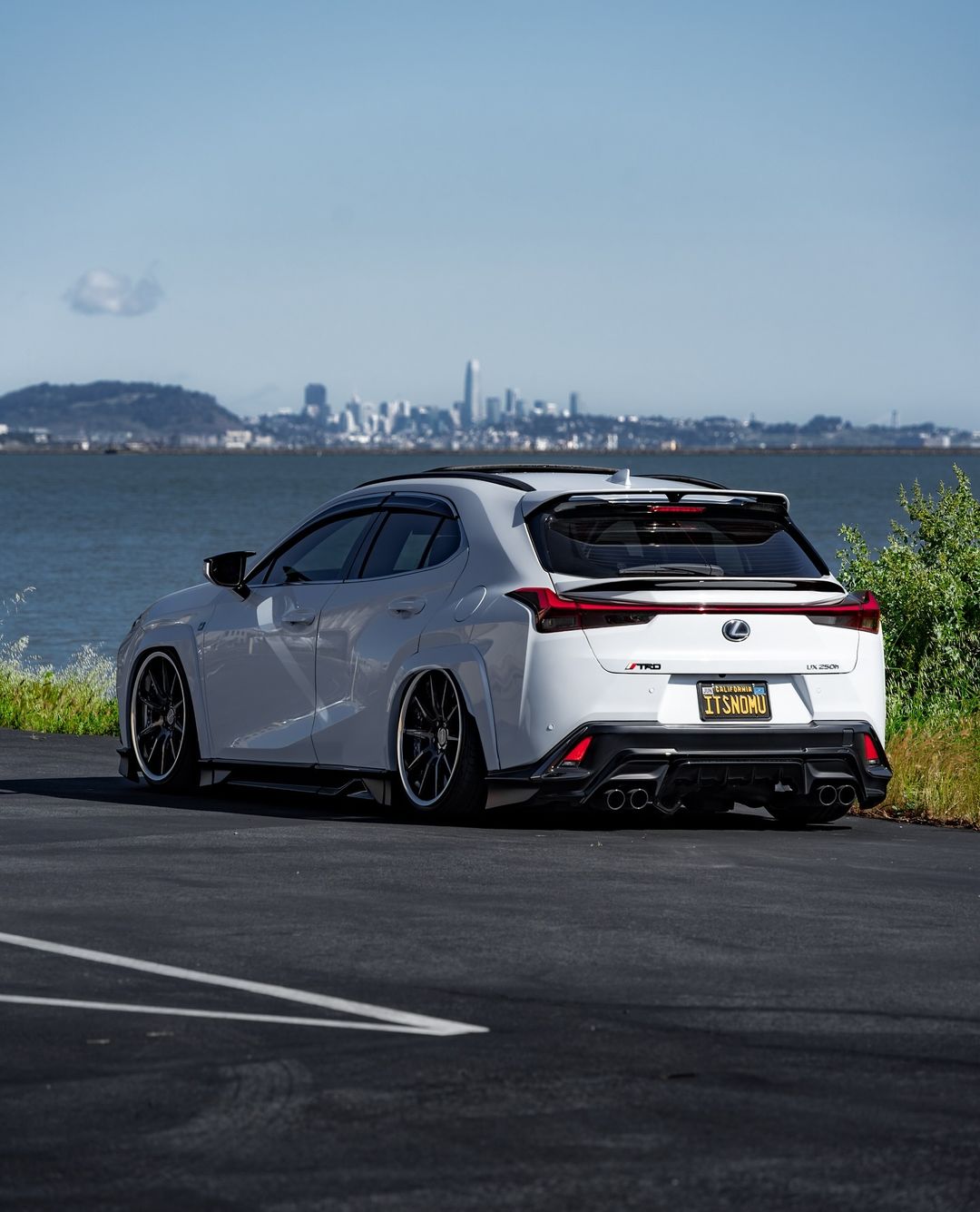 Lexus UX 250h F Sport
